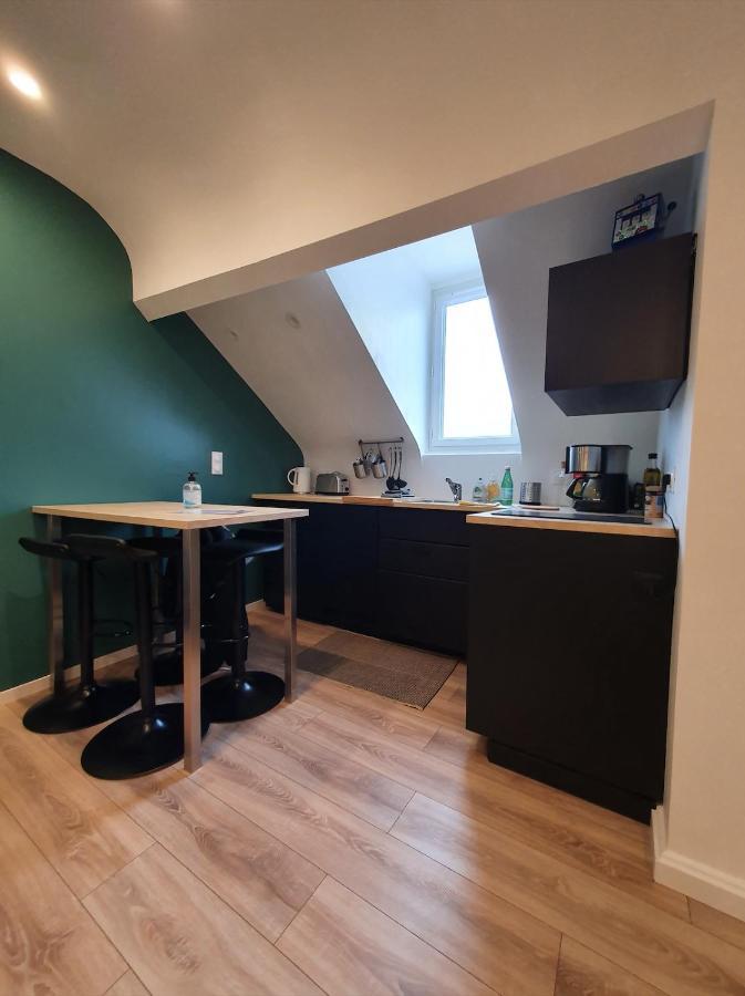 Appartement Le Nantais - Avec - Hypercentre De Nantes