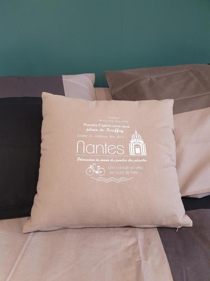 Appartement Le Nantais - Avec - Hypercentre De